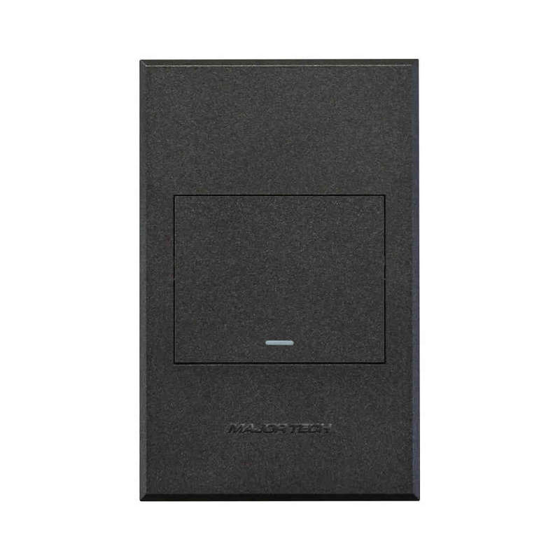 VETi 3 1 Lever Switch Cover Plate 4 x 2