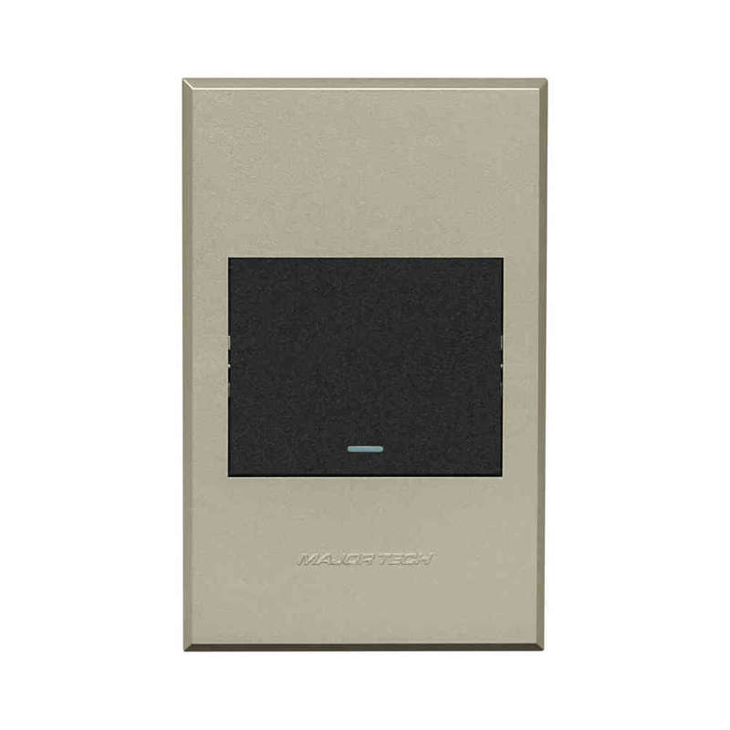 VETi 3 1 Lever Switch Cover Plate 4 x 2