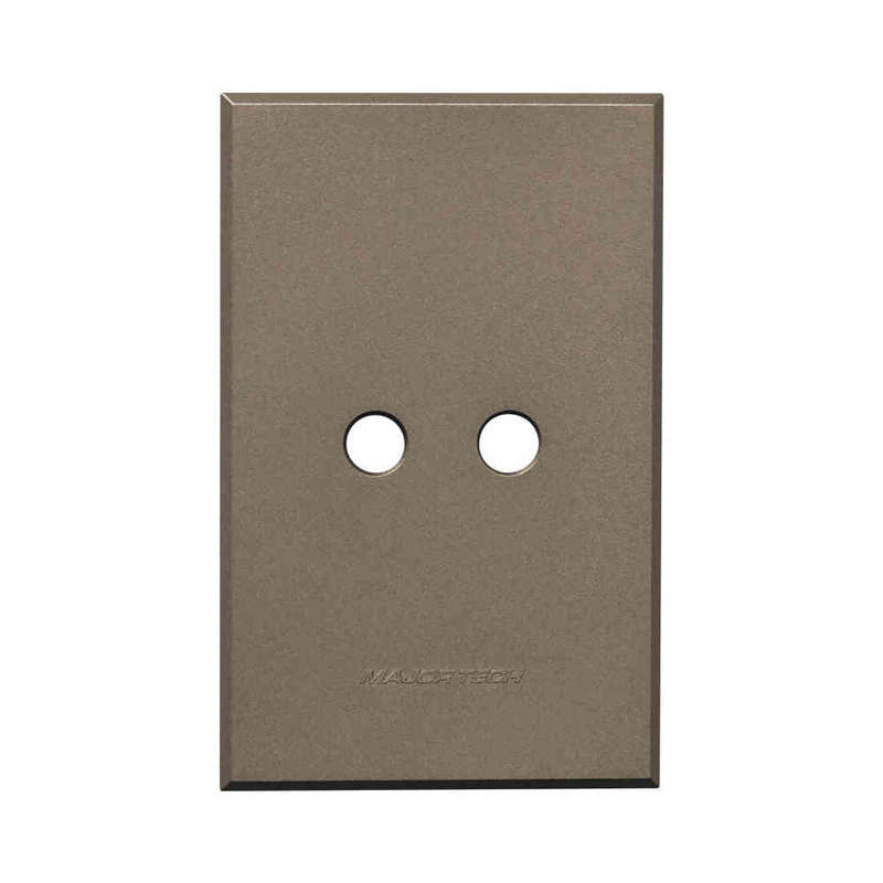 VETi 3 Satellite Socket Cover Plate 4 x 2