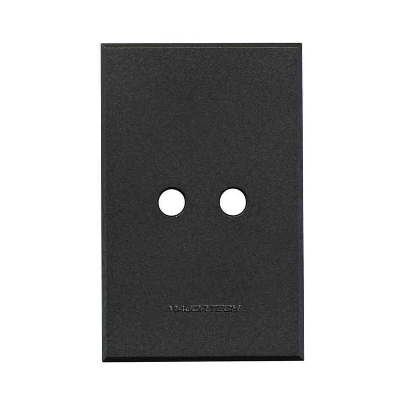 VETi 3 Satellite Socket Cover Plate 4 x 2