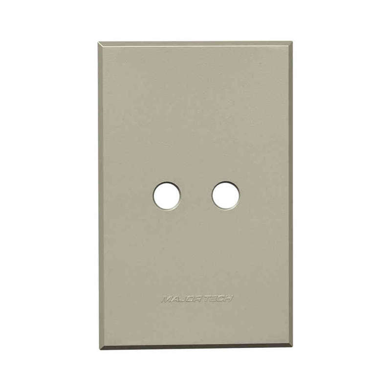 VETi 3 Satellite Socket Cover Plate 4 x 2