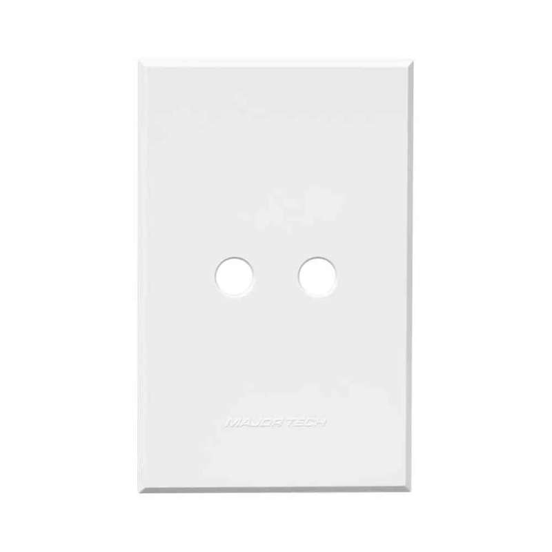 VETi 3 Satellite Socket Cover Plate 4 x 2