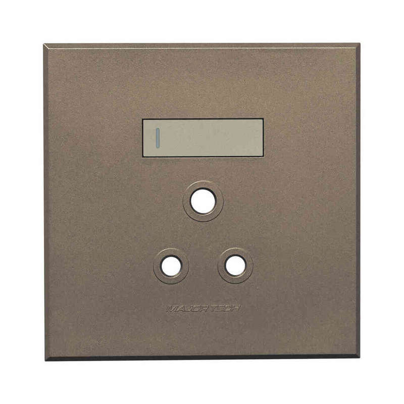 VETi 3 RSA Socket Cover Plate 4 x 4