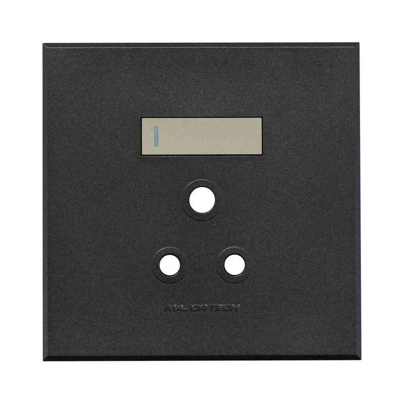 VETi 3 RSA Socket Cover Plate 4 x 4
