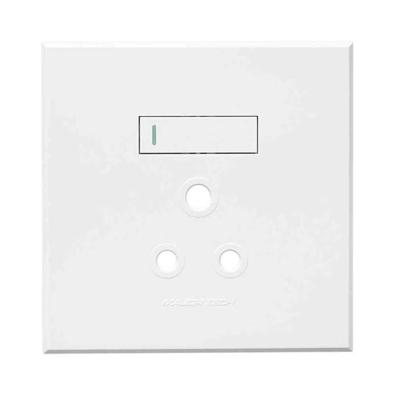 VETi 3 RSA Socket Cover Plate 4 x 4
