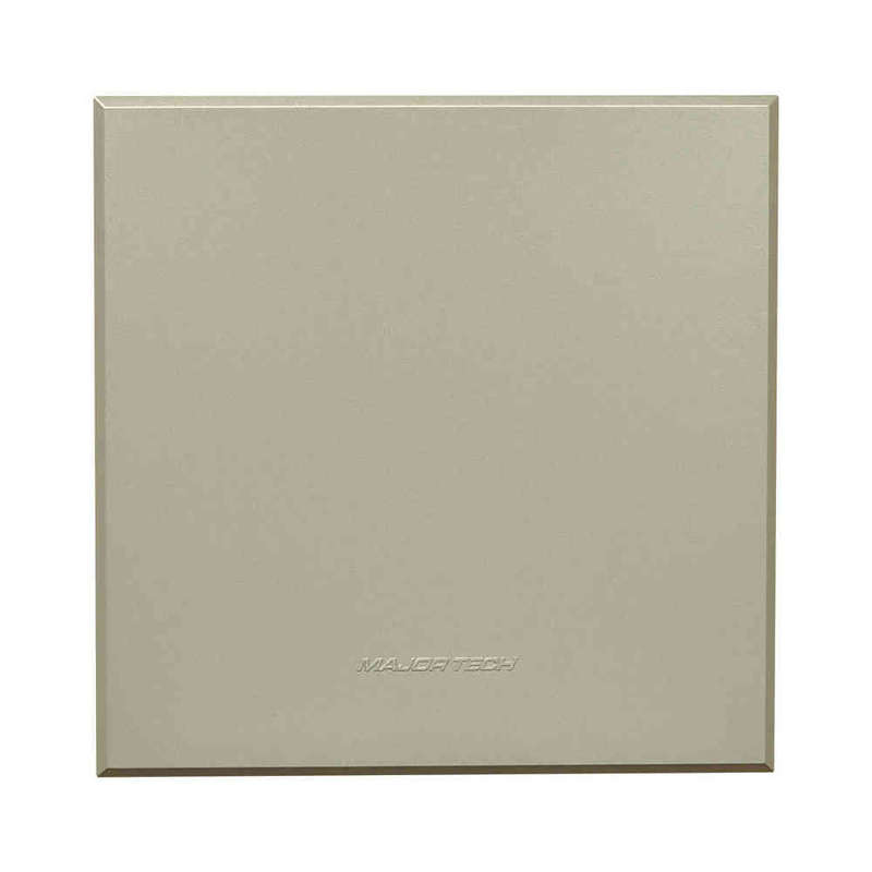 VETi 3 Blank Cover Plate 4 x 4