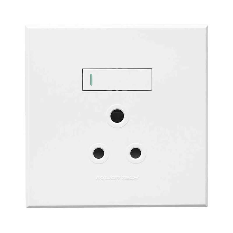 VETi 3 RSA Wall Socket 4 x 4