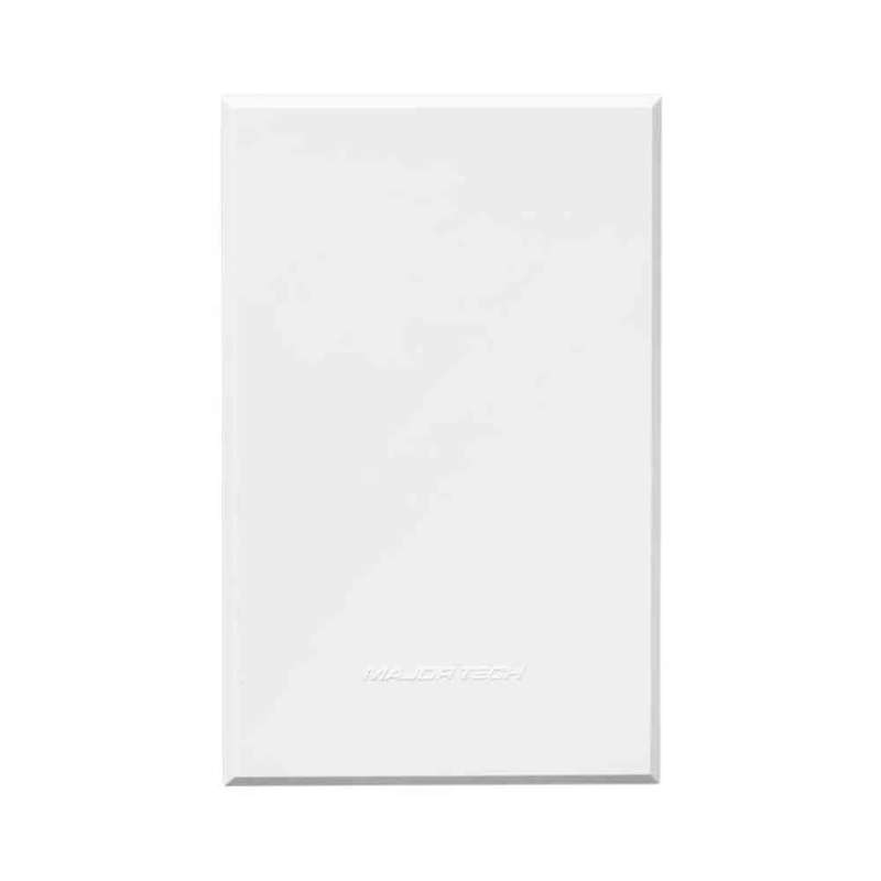 VETi 3 Blank Cover Plate 4 x 2