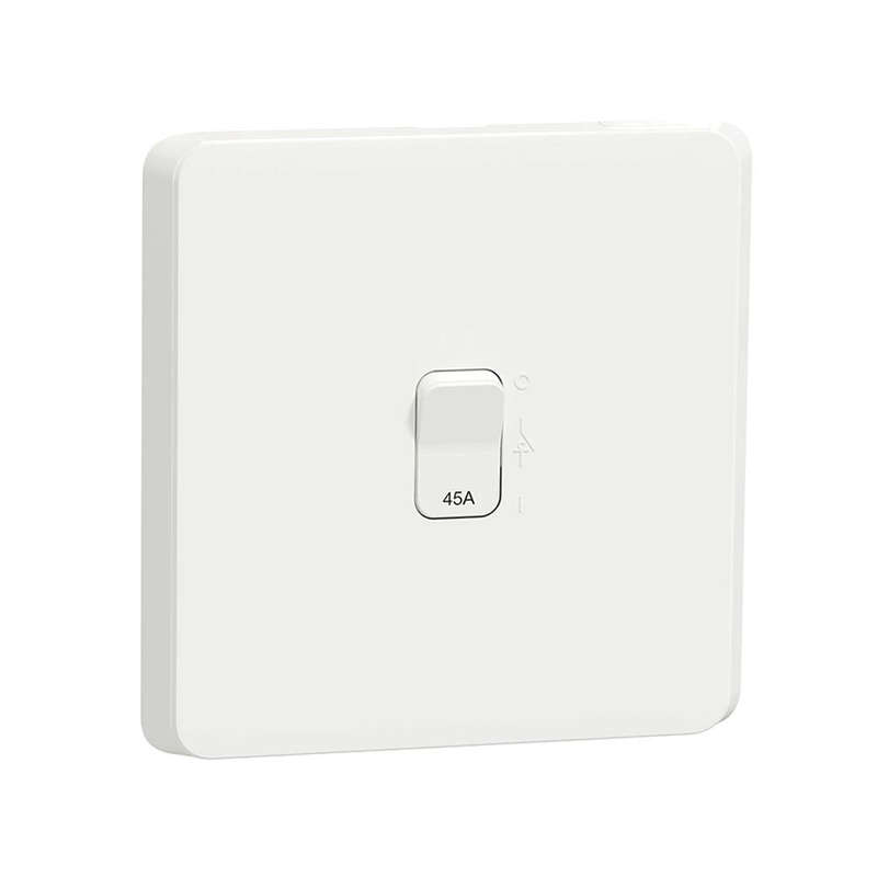 Schneider Electric Iconic Isolator Switch 2P 45A