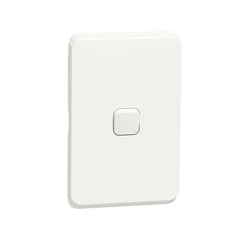 Schneider Electric Iconic 1 Lever Light Switch