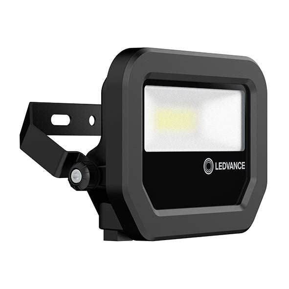 LEDVANCE LED Performance Floodlight 10W 1200lm 6500K - Black