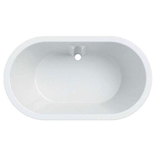 Geberit Bambini oval bathtub