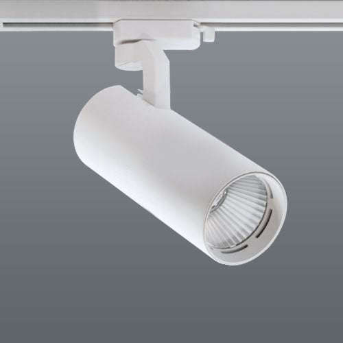 Spazio Canon LED 3 Wire Track Mount Fitting