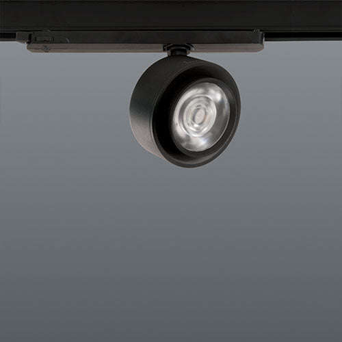 Spazio LED 30W 3000lm Warm White Harrods Aluminium Pendant
