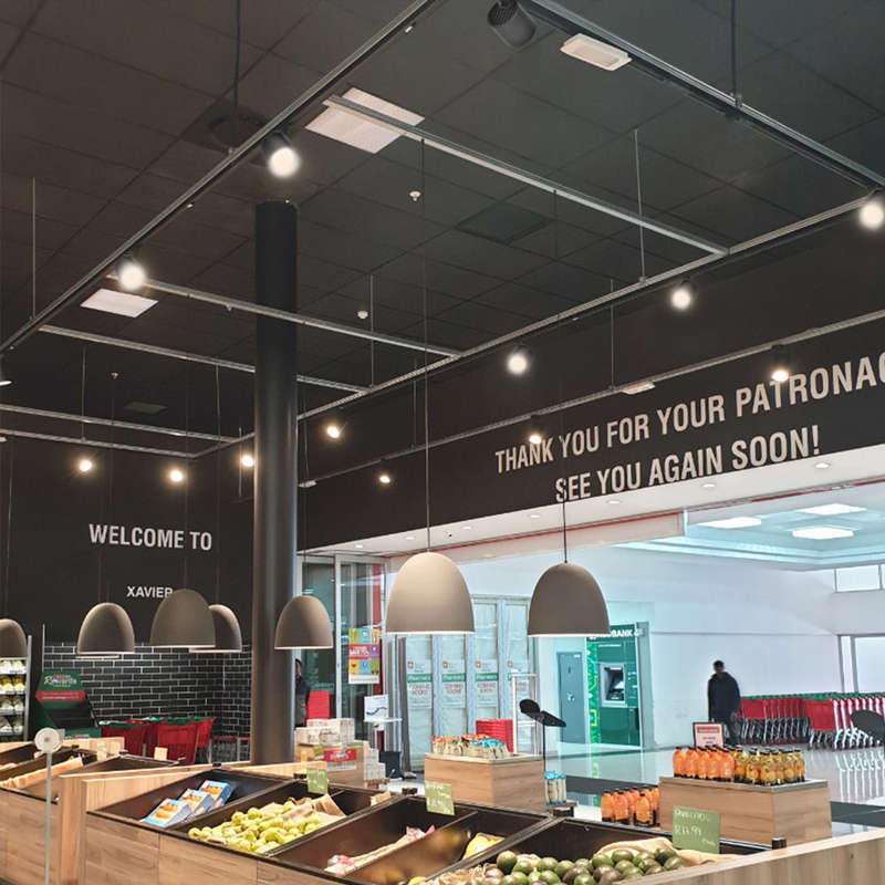 Spazio New York LED 3 Wire Track Light 20W 2800lm
