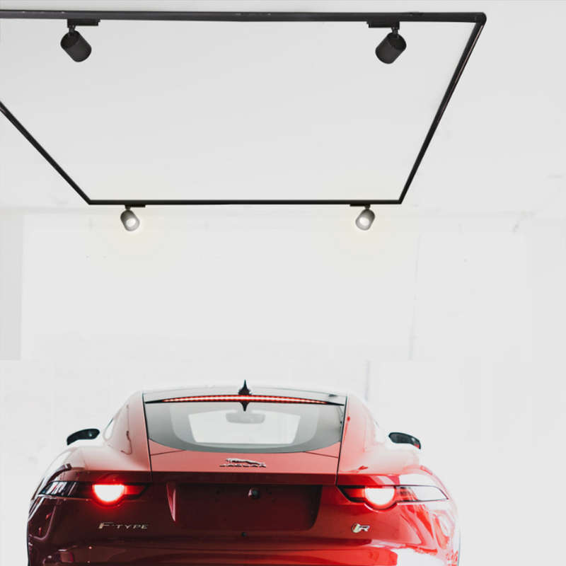 Spazio New York LED 3 Wire Track Light 20W 2800lm