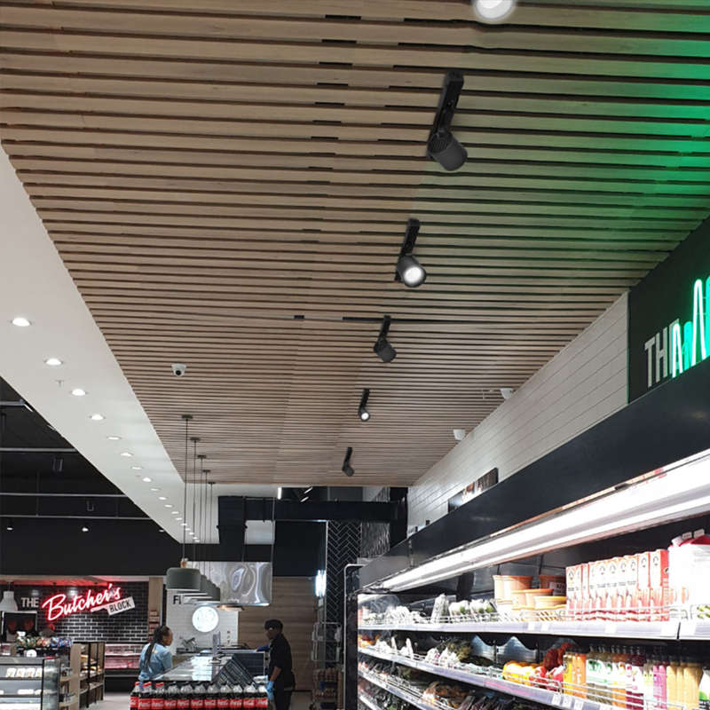Spazio New York LED 4 Wire Track Light 30W 3920lm
