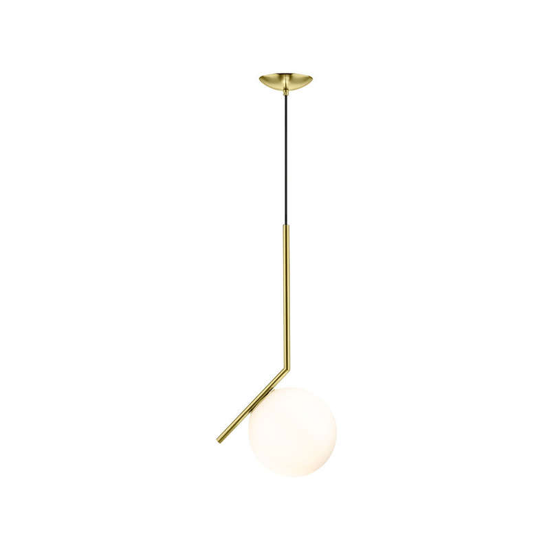 DARK 45 Degree Large Pendant