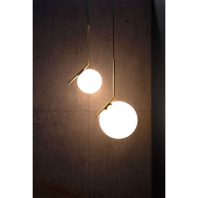 DARK 45 Degree Large Pendant