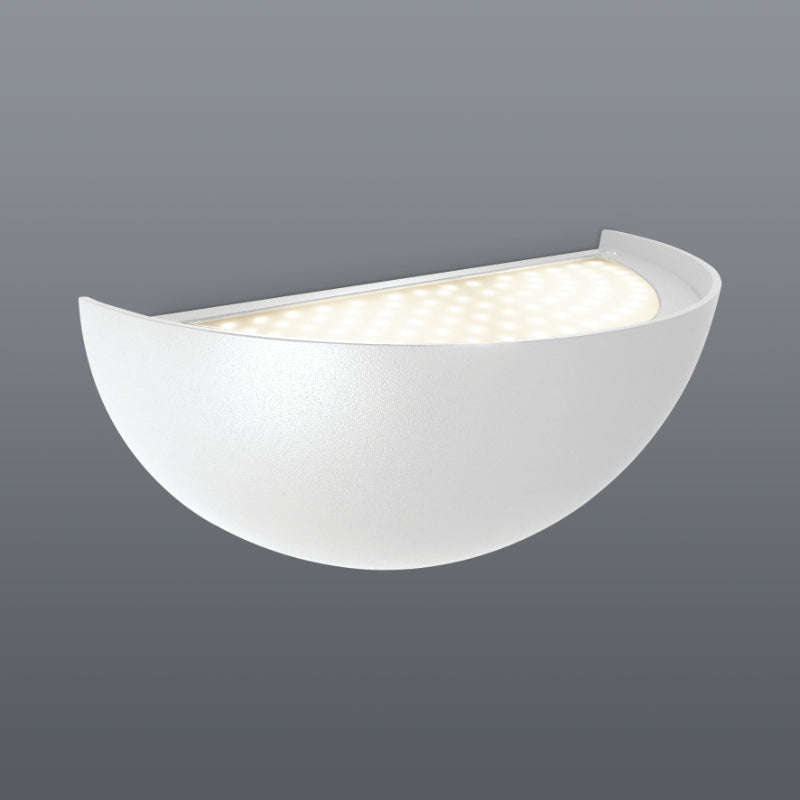 Spazio Moon Half circle 8W 930lm Warm White