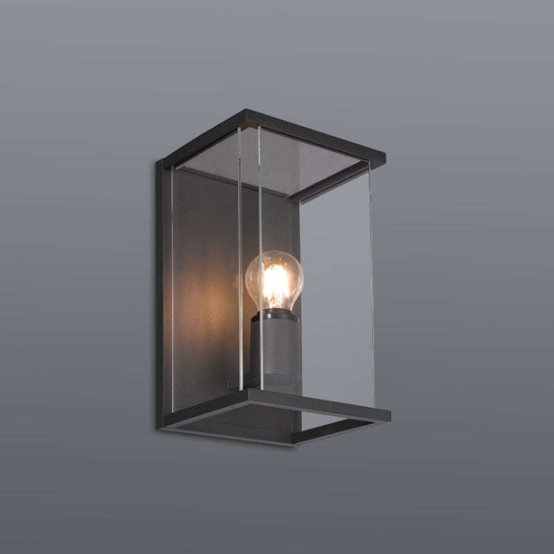 Spazio Tetris Wall Light - Black