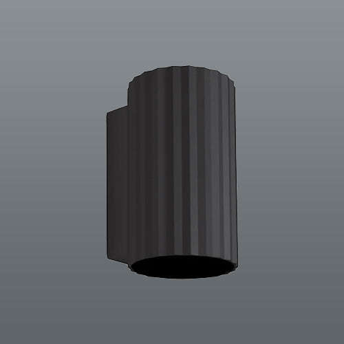 Spazio Matilda Downface Metal Wall Light GU10 10W