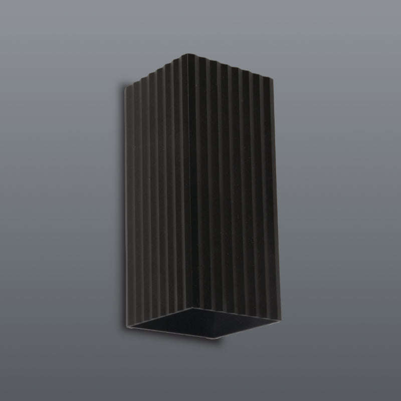 Spazio Clara 10W Up and Down Wall Light