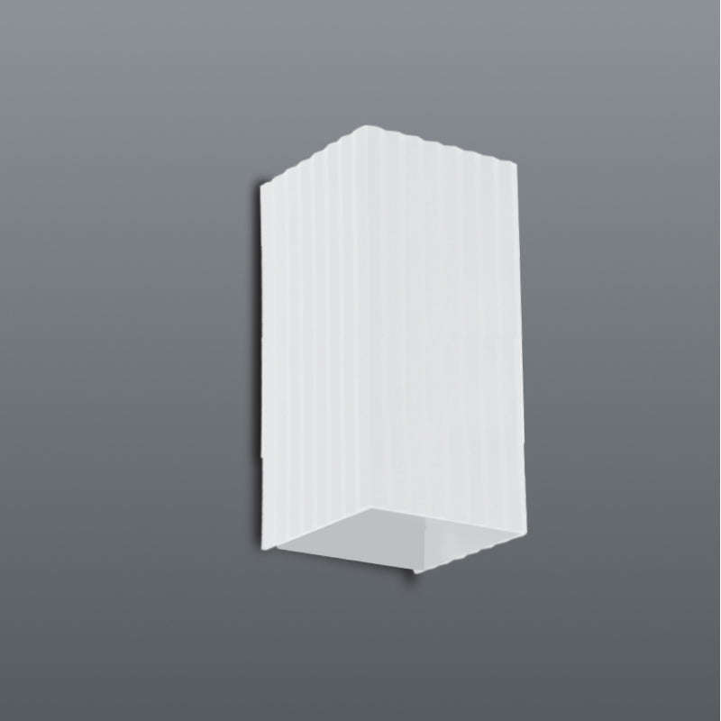 Spazio Clara 10W Up and Down Wall Light