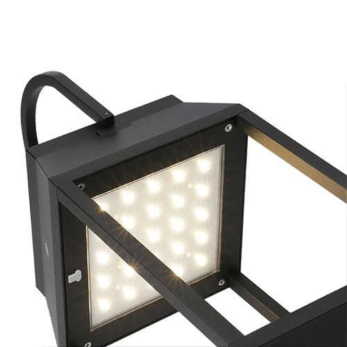 Spazio Sunlume 3W Warm White Table Lantern
