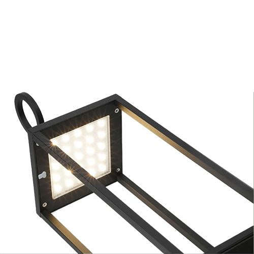 Spazio Lumiere Rechargeable Lantern