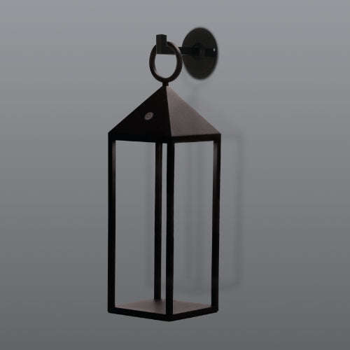 Spazio Lumiere Rechargeable Lantern