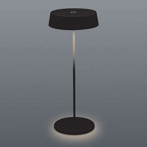 Spazio Rechargeable Slender Table Lamp