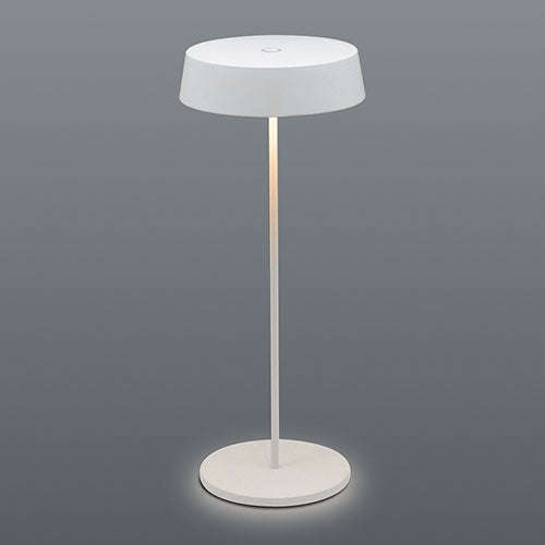 Spazio Rechargeable Slender Table Lamp