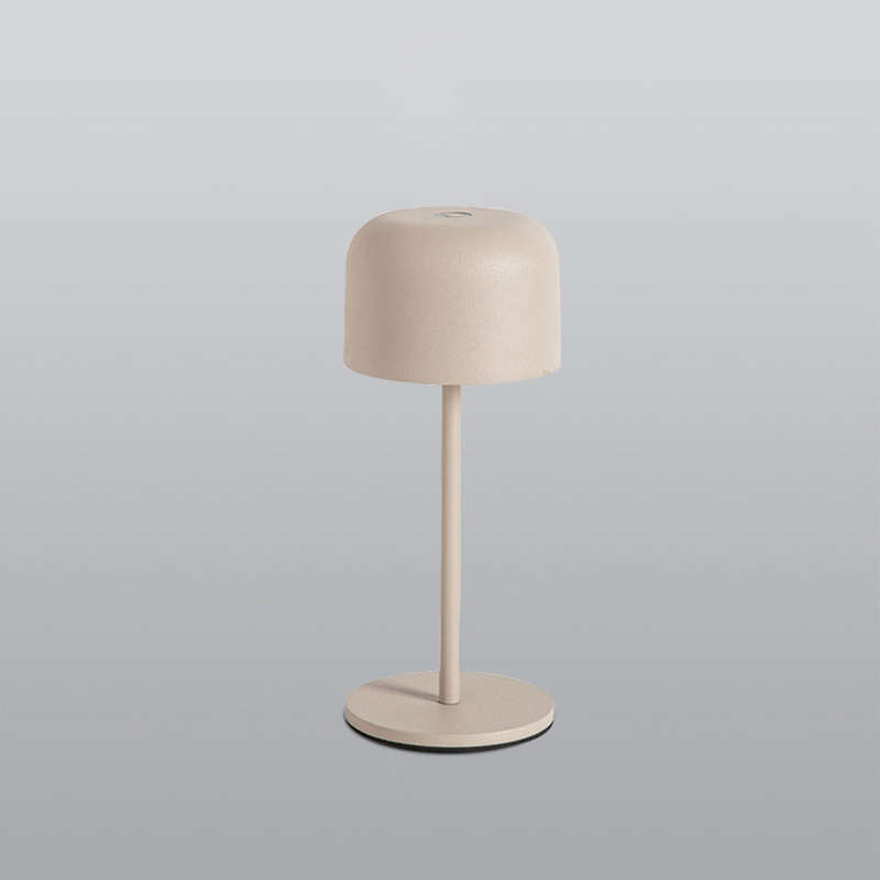 Spazio Sushi Rechargeable Dimmable LED Table Lamp 2W 130lm 3000K