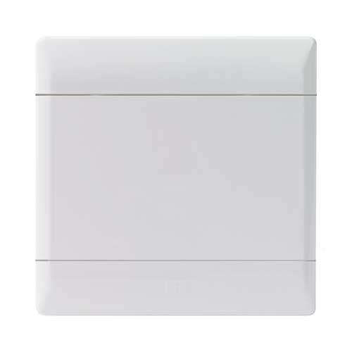 CBi PVC Blank Cover Plate 4 x 4
