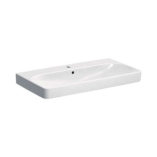 Geberit Smyle Square Wall-Hung Basin 900mm