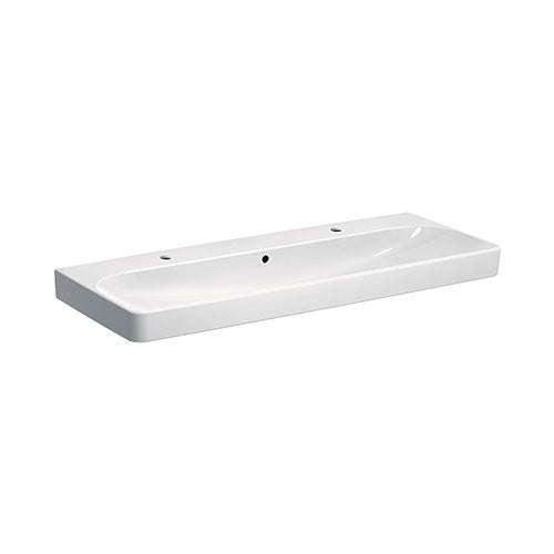 Geberit Smyle Square Wall-Hung Basin 1200mm