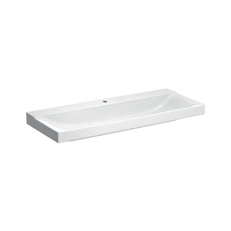 Geberit Xeno² Rectangular Wall-Hung Basin 1200mm