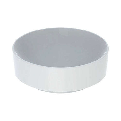 Geberit VariForm Round Counter Top Vanity Basin