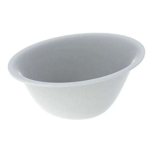 Geberit Bambini oval bathtub - White