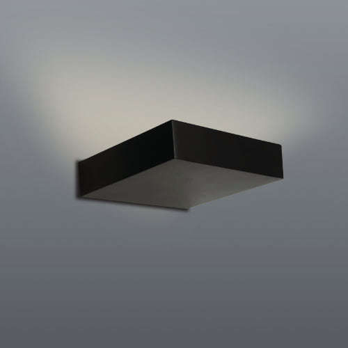 Spazio Fullhouse Metal LED 6W 600lm Warm White Wall Light