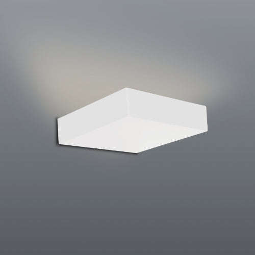 Spazio Fullhouse Metal LED 6W 600lm Warm White Wall Light
