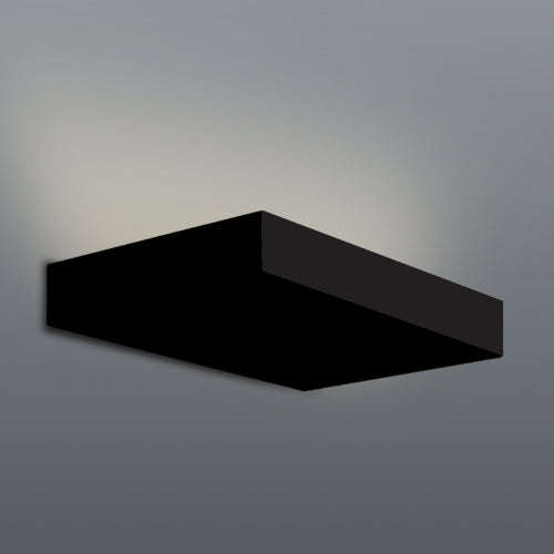 Spazio Fullhouse Metal LED 18W 1710lm Warm White Wall Light