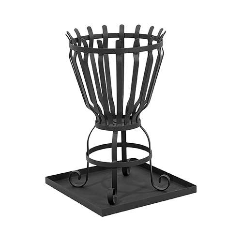 Xpanda Bonfire with Base Small