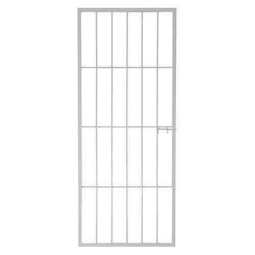 Xpanda Econo Shootbolt Security Gate 770mm - White