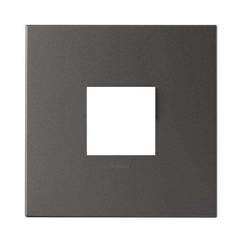 Legrand Arteor Cover Plate 2 Module 4 x 4