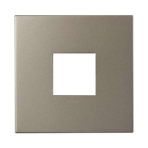 Legrand Arteor Cover Plate 2 Module 4 x 4