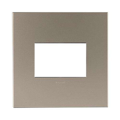 Legrand Arteor Cover Plate 3 Module 4 x 4
