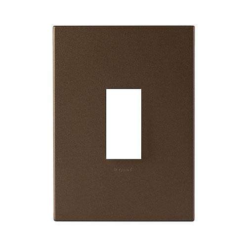 Legrand Arteor Cover Plate 1 Module 4 x 2