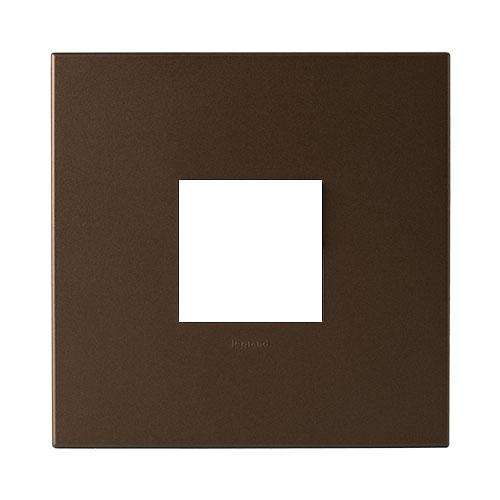 Legrand Arteor Cover Plate 2 Module 4 x 4